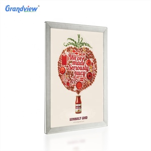 Acrylic trong suốt nổi thư dẫn Poster nhà hàng Bảng <span class=keywords><strong>menu</strong></span> - Product Image 5