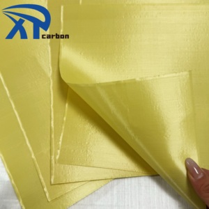 <span class=keywords><strong>Feuille</strong></span> de fibre d'aramide UD légère et durable pour le renforcement automobile - Product Image 3