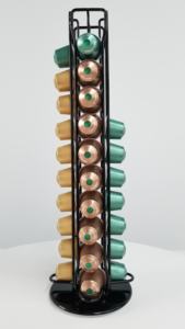 Support de Capsules de café <span class=keywords><strong>Nespresso</strong></span>, 40 Capsules originales compatibles avec les dosettes originales <span class=keywords><strong>Nespresso</strong></span> - Product Image 3