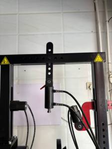 Trihero <span class=keywords><strong>prix</strong></span> usine CE Machine de réparation de jante automatique 3 cylindres équipement de réparation de carrosserie avec outil de redressement de jante Mag - Product Image 3