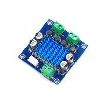 Carte d'amplificateur audio numérique HAZY D-Class haute définition XH-A232, module d'amplification audio TPA3110D2, 30W, 2 sorties