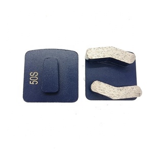 Disque abrasif de meulage en métal de diamant pour le béton - Product Image 2