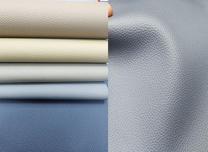 Tissu d'ameublement, vinyle d'ameublement, <span class=keywords><strong>cuir</strong></span> pour housse de siège de voiture, canapé, fauteuils et chaise de bureau, nous sommes des entreprises de <span class=keywords><strong>cuir</strong></span> - Product Image 6
