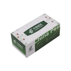 La carta velina in scatola personalizzata 200 fogli abbastanza forti da essere tessuti facciali antibatterici inodori resistenti