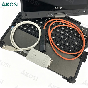 Interfaz CAN para montacargas Crown PCAN-USB, herramienta de diagnóstico y programación Crown para portátiles Coach Lift Peak+V110 - Product Image 2