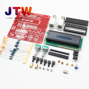 Générateur de signaux à fonction DDS JTW, résolution de fréquence 0,01 Hz, forme d'onde pulsée, kit DIY - Product Image 2