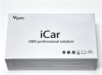 ELM327 Wifi ICar 2, Detector de Segunda Generación con Autodiagnóstico OBD2