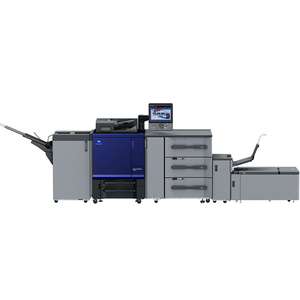 95% Amazing Quality C4070/C4080 Pro Press Digital Compound <b>Printer</b> <b>A3</b> High Speed Color Output Used - Product Image 4