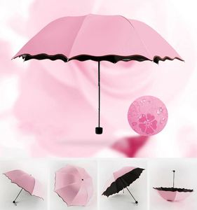 Sombrilla Plegable Mágica con Protección Solar y Contra la Lluvia, Protección UV - Product Image 4