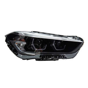 Faro Delantero para <span class=keywords><strong>BMW</strong></span> X1 F48 2016-2019, Actualización con Nuevo Faro LED Automático, Lente Bifocal, Accesorios de Alta Gama, Ensamblaje de Alta Configuración - Product Image 1