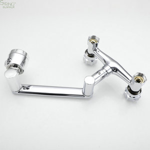 Смеситель кухонный из нержавеющей стали - Product Image 5