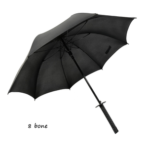 Parapluie à lame longue pour hommes et femmes, style japonais <span class=keywords><strong>darth</strong></span> <span class=keywords><strong>vader</strong></span>, mignon et créatif, à manche droite, édition 2020 - Product Image 4