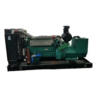 15kVA bis 3000kVA Wassergekühlter Dieselgenerator Einphasig AC Einphasig 12V DC Elektrischer Start Bürstenloser AC-Generator