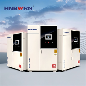 Chaudière à <span class=keywords><strong>gaz</strong></span> Warmflow OEM, système de chauffage à condensation écoénergétique <span class=keywords><strong>haute</strong></span> <span class=keywords><strong>performance</strong></span> avec garantie d'un an, pression atmosphérique - Product Image 5