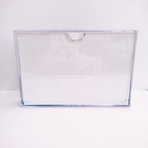 Idées de nouveaux produits <span class=keywords><strong>2021</strong></span> Cadre photo souvenir de requin mignon pour aquarium océanique 4*6 <span class=keywords><strong>pouces</strong></span> en plastique scintillant Ornement aquatique - Product Image 6