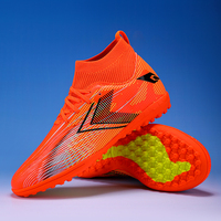 Chaussures de football AG TF personnalisées d'origine, chaussures de football unisexes pour l'automne/hiver/été avec semelle intermédiaire en EVA