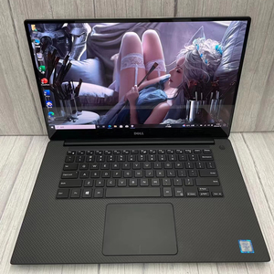 Ordinateur portable <span class=keywords><strong>Dell</strong></span> <span class=keywords><strong>XPS15</strong></span> Intel Core I7 8e génération 16 Go de RAM 512 Go de SSD Windows 10 Full HD - Product Image 1
