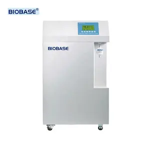 Biobase máquina purificadora de água, ro di, máquina de purificador de água 94l/h, preço de purificador de água de laboratório