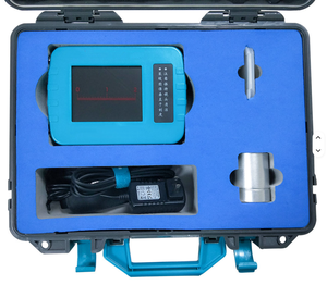 Zerstörung freie Prüfgeräte-Genauer Beton riss tiefen detektor für die strukturelle Inspektion und Zustands bewertung - Product Image 2