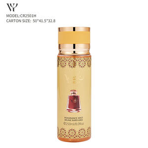 Moyen-Orient Dubaï Femmes Parfum Cheveux Corps Parfum Longue Durée Vaporisateur Eau De Parfum - Product Image 5