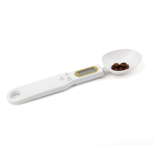 Multifunctional Handheld Electronic <b>Measuring</b> <b>Spoon</b> Accurate Household Kitchen Scale for Baking Coffee <b>Spoon</b> <b>Measuring</b> Tool - Product Image 2