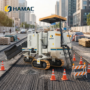 ราคาโรงงาน เครื่องจักรงานถนน NC600 สภาพใหม่ เครื่องปูคอนกรีตแบบสลิปฟอร์ม สำหรับงานก่อสร้าง พร้อมมอเตอร์เครื่องยนต์หลัก รับประกัน 1 ปี - Product Image 3