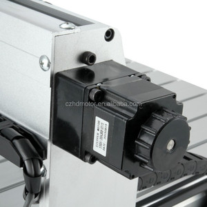 เครื่องแกะสลักไม้ขนาดเล็ก รุ่น 3020 3 แกน 300W 800W 1500W 220V สำหรับไม้และอะลูมิเนียม - Product Image 6
