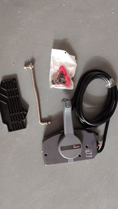 New 40HP 2 Stroke Outboard Engine with Remote Control Start for Marine Boat Retrofit/Upgrade - Product Image 4