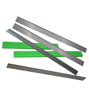 Lame de raboteuse en alliage avec inserts en carbure de tungstène YG15 pour panneaux acryliques - Product Image 3