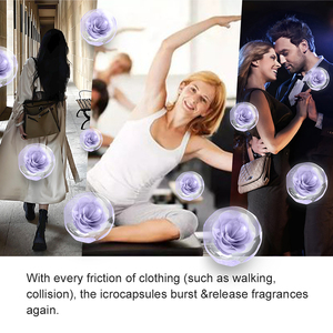 쾰른 향수 비즈 세탁 향기 부스터 향수 유형을 사용자 정의 할 수 있습니다 향수 비즈 세탁 향기 부스터 - Product Image 4