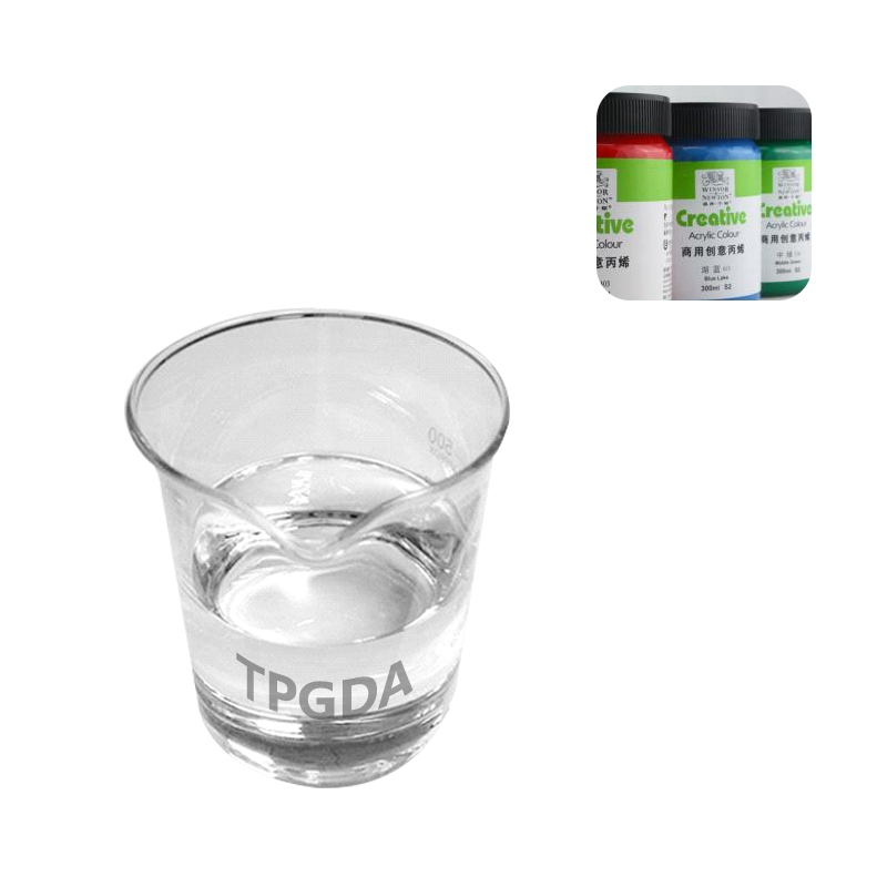 Доска TPGDA для УФ-чернил УФ-покрытие чистоты 97% Cas нет 42978-66-5