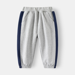Nuovo Design Tuta per Bambino Completo in Cotone 2 Pezzi Abbigliamento Sportivo alla Moda per Ragazzi da 2 a 7 Anni - Product Image 6
