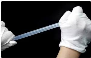 نطاق درجة الحرارة-60 إلى + أنبوب سيليكون أنبوب سيليكون شفاف درجة الغذاء وهو غير سام - Product Image 4