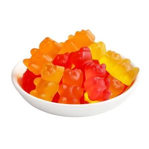 BASE adulte levage fesse plus grande hanche plus gros sein gommeux vitamine bonbons femmes bout à bout élargissement suppléments à base de plantes - Product Image 2