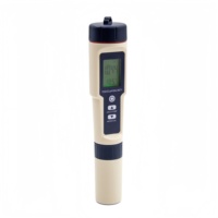 Analyseur de l'oxygène dissous, Guangzhou, testeur de pH électrique portable, capteur Hannae, prix, numérique portable et testeur de TDS pour crevettes
