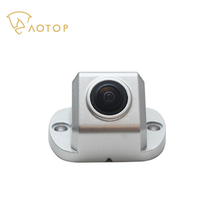 360 HD 3D Panorama Bird xem Hệ thống hỗ trợ 4CH Ai cho người đi bộ xe phát hiện bên ngoài vru cảnh báo bằng giọng nói xe 360 Hệ thống camera - Product Image 5