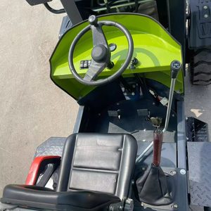 नए रे के फ्रंट व्हील लोडर कॉम्पैक्ट डीजल उच्च दक्षता 1 साल की वारंटी - Product Image 3