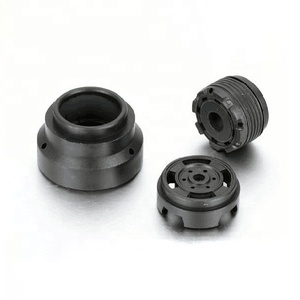 Kit de pistons métalliques frittés sur mesure en bronze/laiton par métallurgie des poudres, auto-lubrifiants Oilite pour amortisseurs de bateaux à basse vitesse de DewinTech - Product Image 3