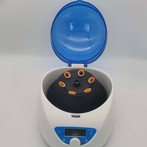 Centrifugeuse à basse vitesse Medco DM0506 300-5000 tr/min Centrifugeuse de laboratoire portable entièrement automatique pour usage expérimental - Product Image 2