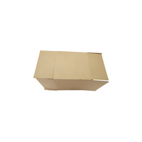 Boîte en carton ondulé personnalisée, emballage en papier recyclable pour machines à visser