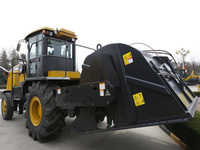 Máquina de Estabilización de Suelo para Carreteras, Ancho de Fresado de 2500 mm, Modelo XL2503, para Ingeniería Civil y Construcción