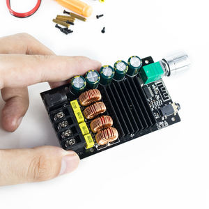 Amplificador <span class=keywords><strong>de</strong></span> cine en casa, amplificador Digital <span class=keywords><strong>de</strong></span> alta potencia, HIFI, 100, 5,0 W, X2, TPA3116D2, placa estéreo, amplificador - Product Image 6