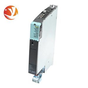 ตัวควบคุมโปรแกรม PLC โมดูลมอเตอร์6SL3120-1TE13-0AD0 6SL3 120-1TE13-0AD0ซีเมนส์ของแท้สินค้าใหม่ - Product Image 1