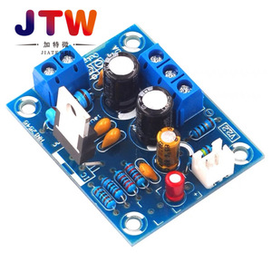 Lm1875t Mono <b>Amplifier</b> Board Pcb Diy Kit High Fidelity Audio For <b>Speaker</b> Systems - Product Image 2