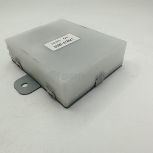 Panel de control de limpiaparabrisas Senwitt 176810-0050 para excavadora Caterpillar 320C - Product Image 1