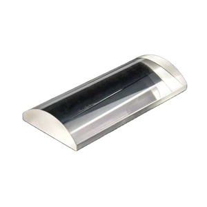 Composants optiques personnalisés Verre optique Laser Quartz Bk7 Lentille asphérique sphérique cylindrique - Product Image 2