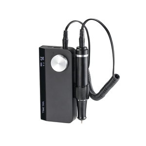Taladro de <span class=keywords><strong>uñas</strong></span> profesional <span class=keywords><strong>2022</strong></span>, brocas de plástico de alta calidad, 35000 RPM, precio barato - Product Image 3