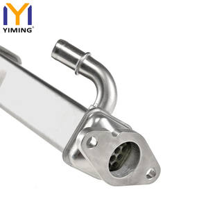 สำหรับเฟียตดูคาโต110น้ำมันคูลเลอร์เครื่องยนต์2.3 D 71795484 71795482 5801365304 5801856913 - Product Image 5