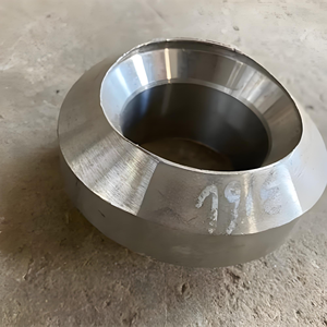 Áp lực cao thép không gỉ 316H giả mạo phù hợp <span class=keywords><strong>ASTM</strong></span> <span class=keywords><strong>A240</strong></span> 316H/1cr17ni12mo 2/31609 class3000 DN15 chủ đề olet - Product Image 4