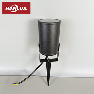 Lampe de jardin GU10, éclairage de pelouse, éclairage extérieur, <span class=keywords><strong>chemin</strong></span>, paysage, spot étanche, ampoule LED, lumière à piquet - Product Image 4
